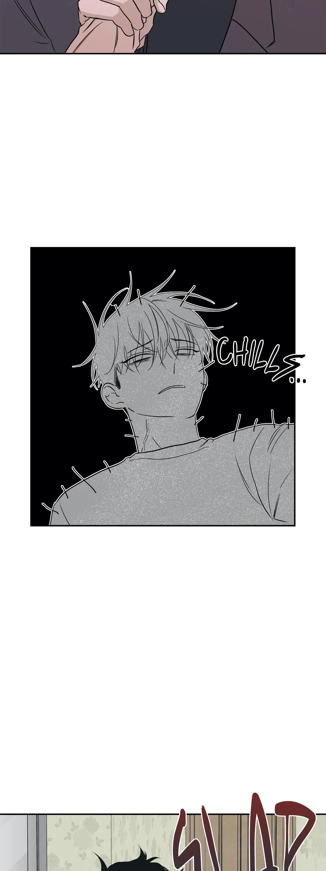 Low Tide in Twilight「Official」 - Chapter 5 manhwa