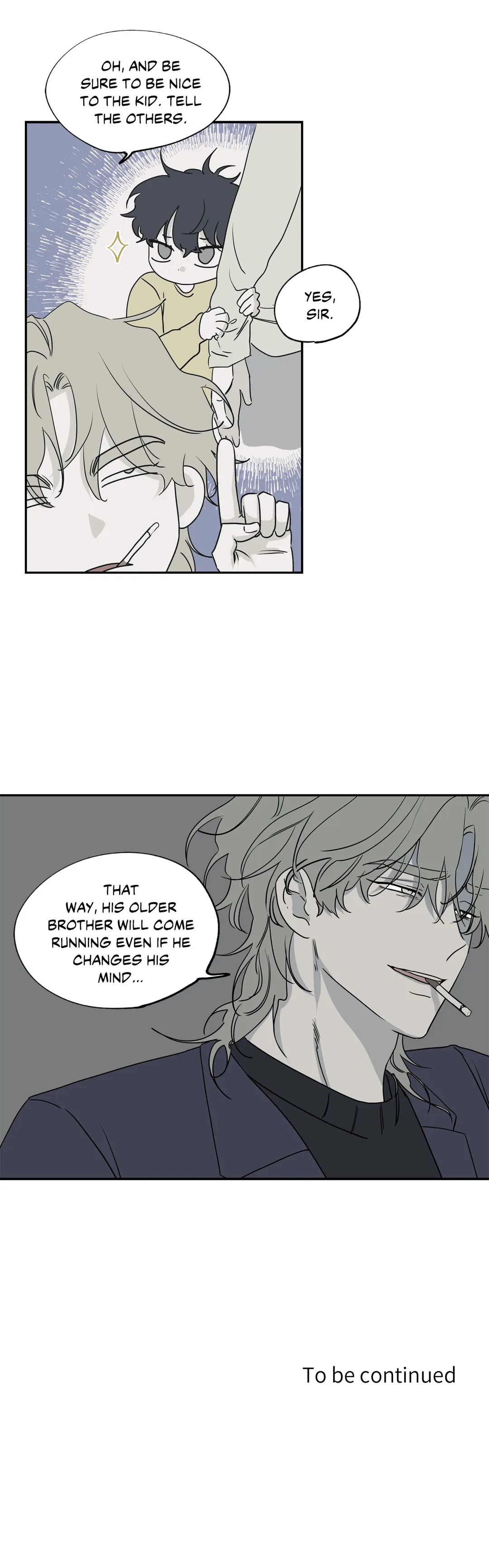 Low Tide in Twilight「Official」 - Chapter 5 manhwa