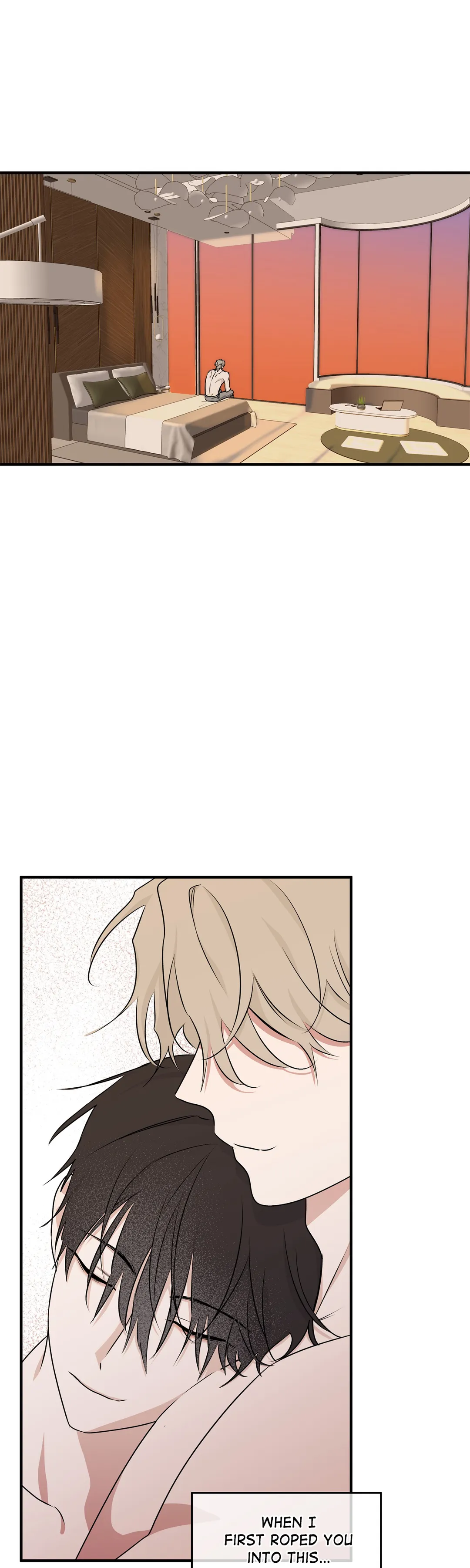 Low Tide in Twilight「Official」 - Chapter 50 manhwa