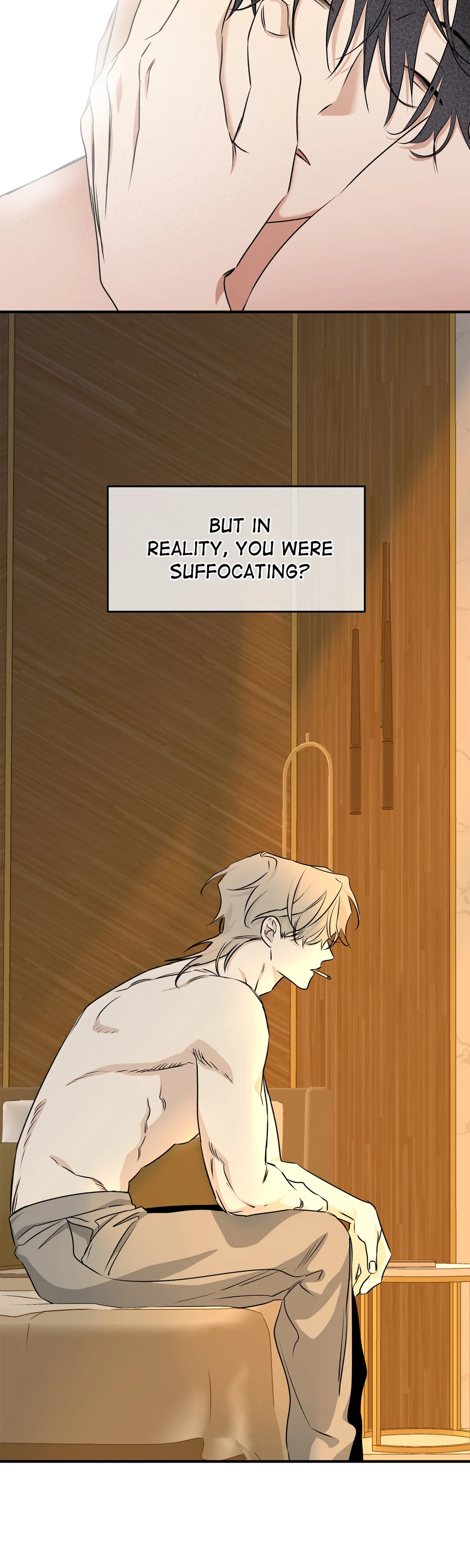 Low Tide in Twilight「Official」 - Chapter 50 manhwa