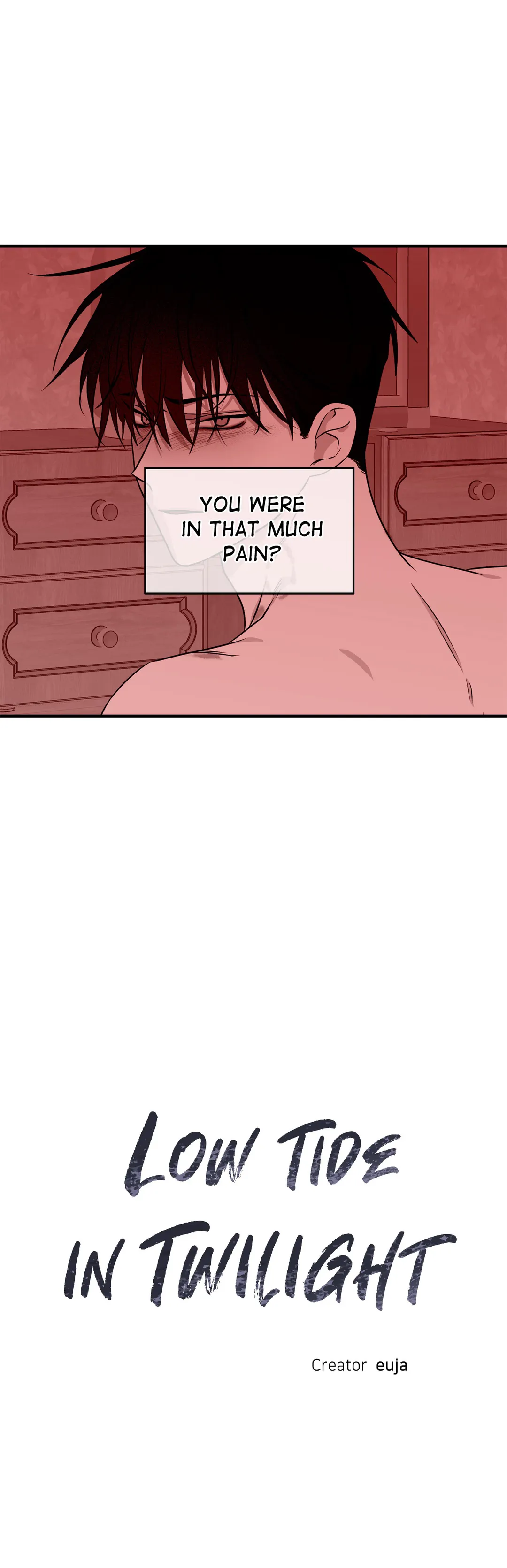 Low Tide in Twilight「Official」 - Chapter 50 manhwa
