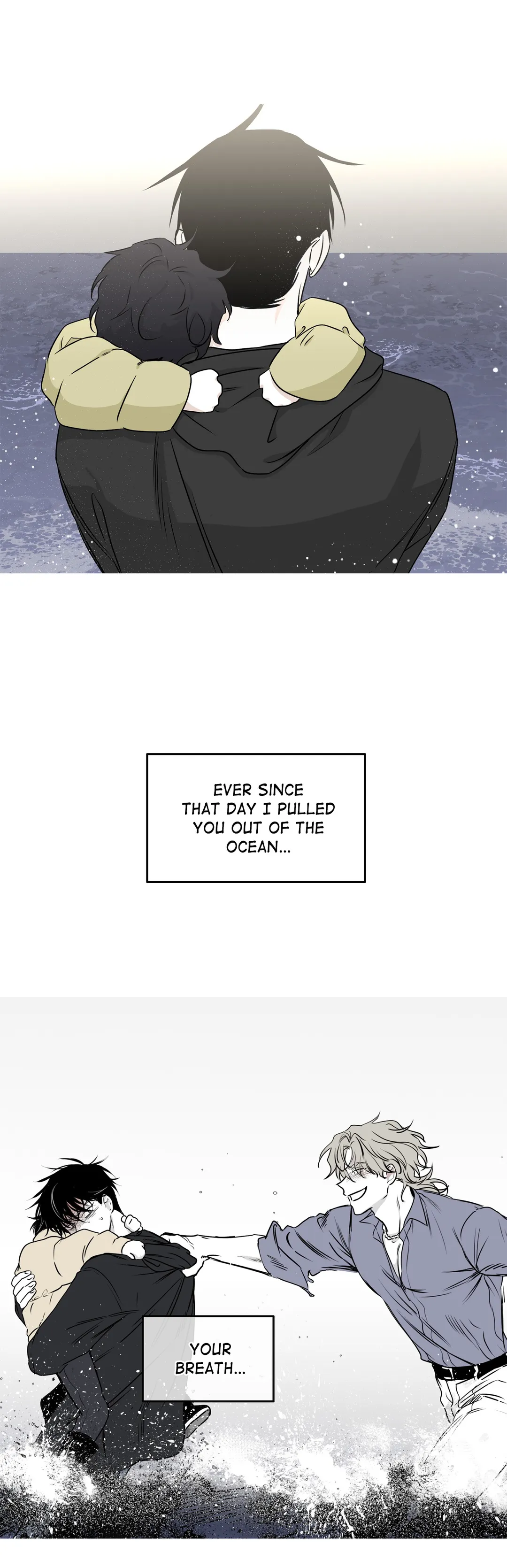 Low Tide in Twilight「Official」 - Chapter 50 manhwa