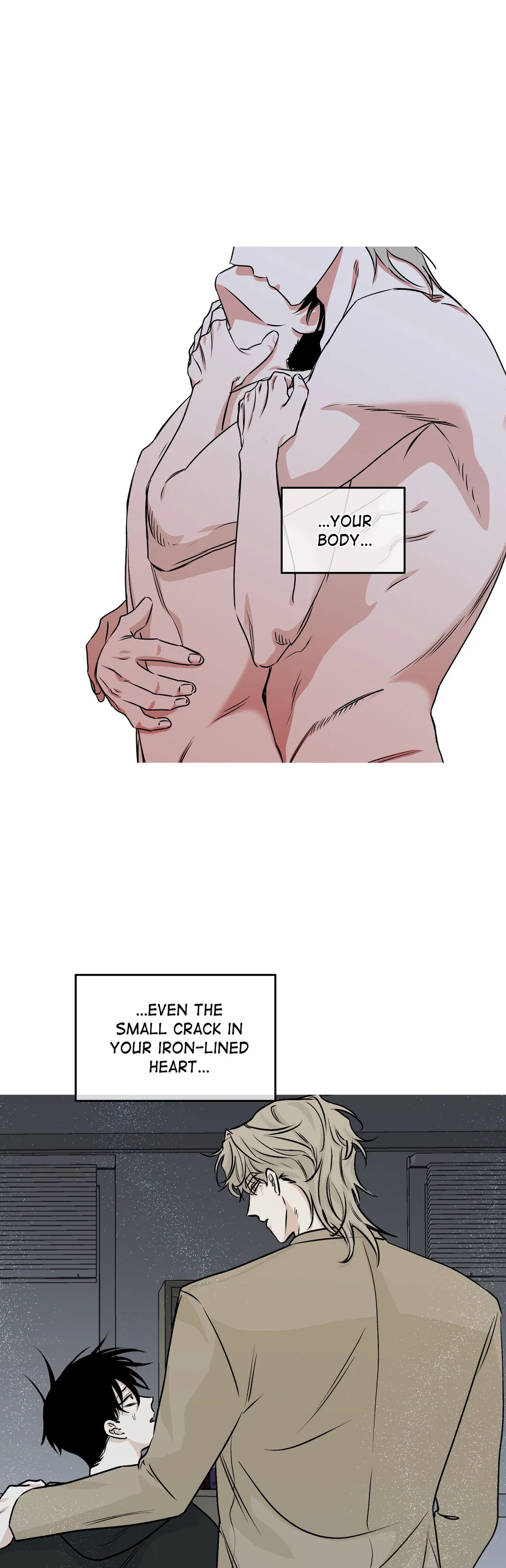 Low Tide in Twilight「Official」 - Chapter 50 manhwa