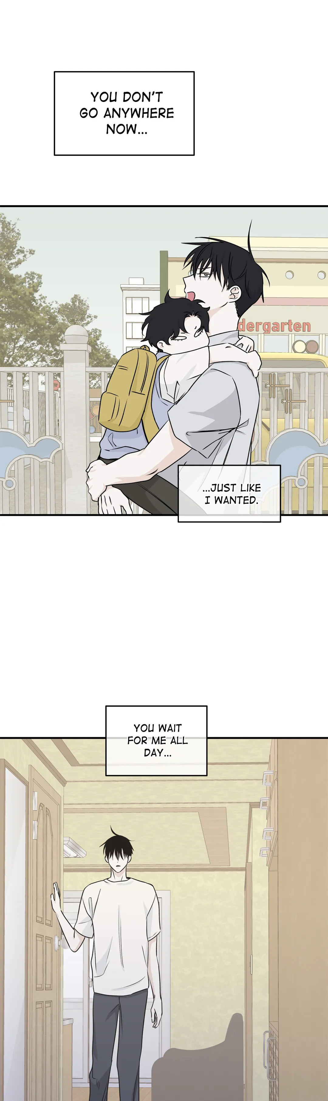 Low Tide in Twilight「Official」 - Chapter 50 manhwa