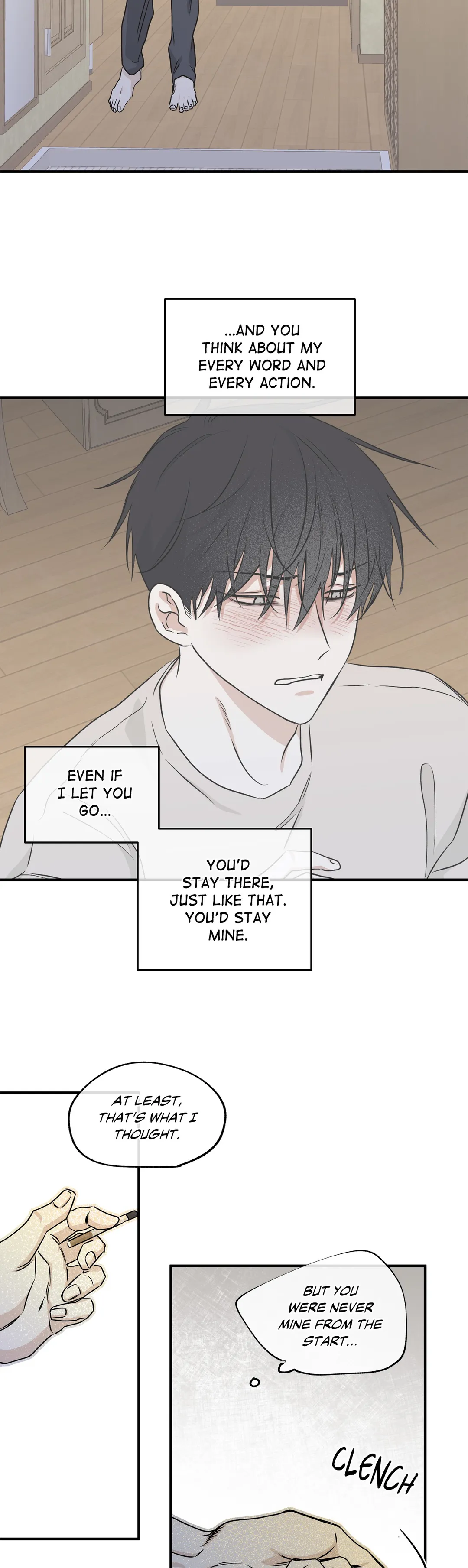 Low Tide in Twilight「Official」 - Chapter 50 manhwa