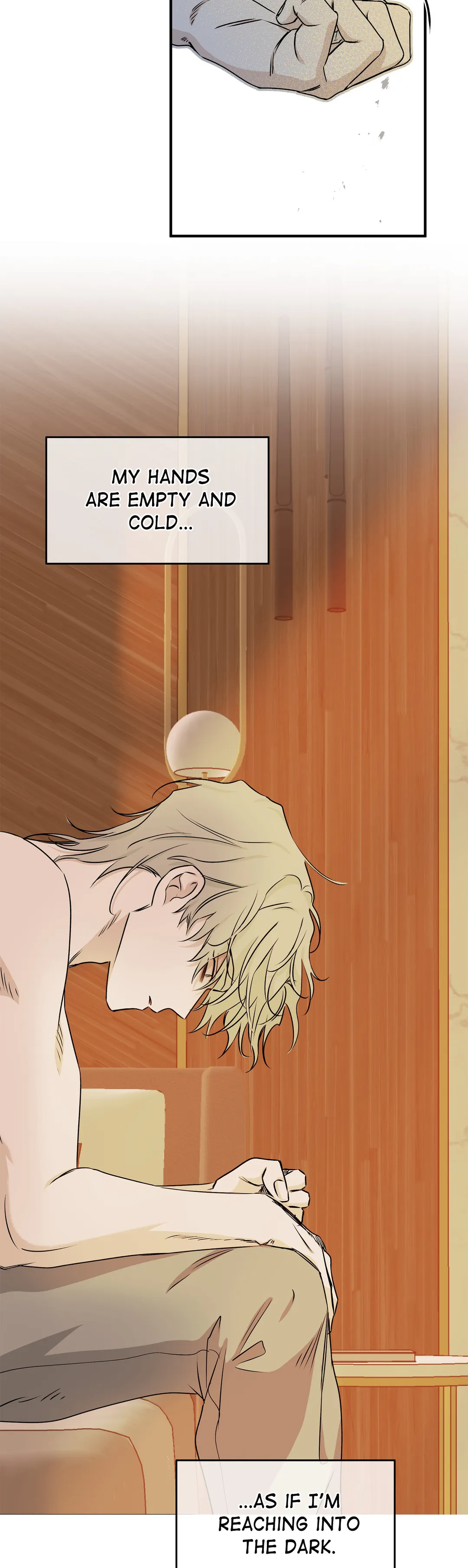 Low Tide in Twilight「Official」 - Chapter 50 manhwa