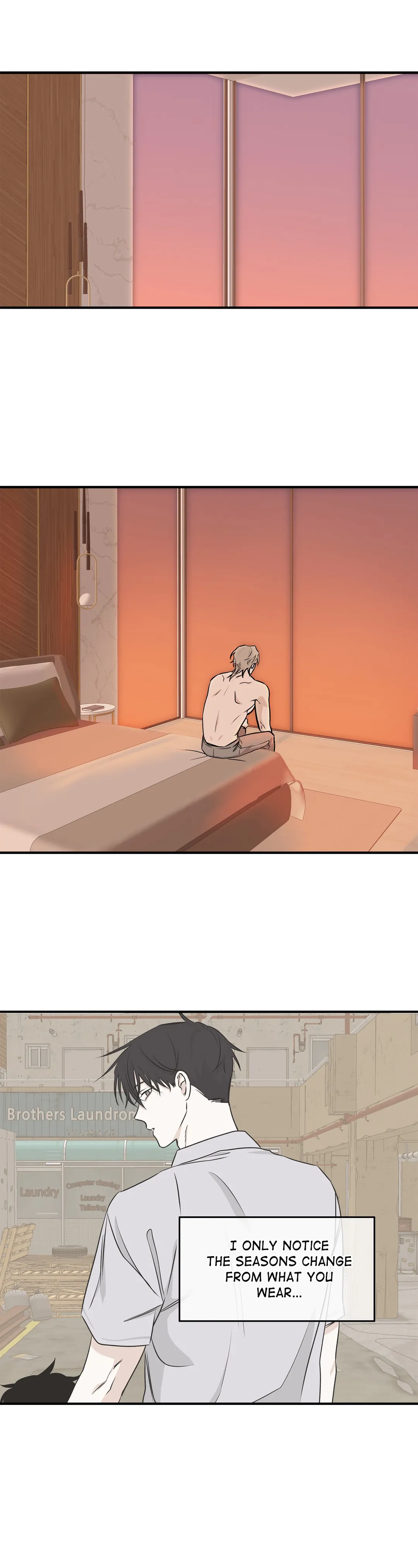 Low Tide in Twilight「Official」 - Chapter 50 manhwa