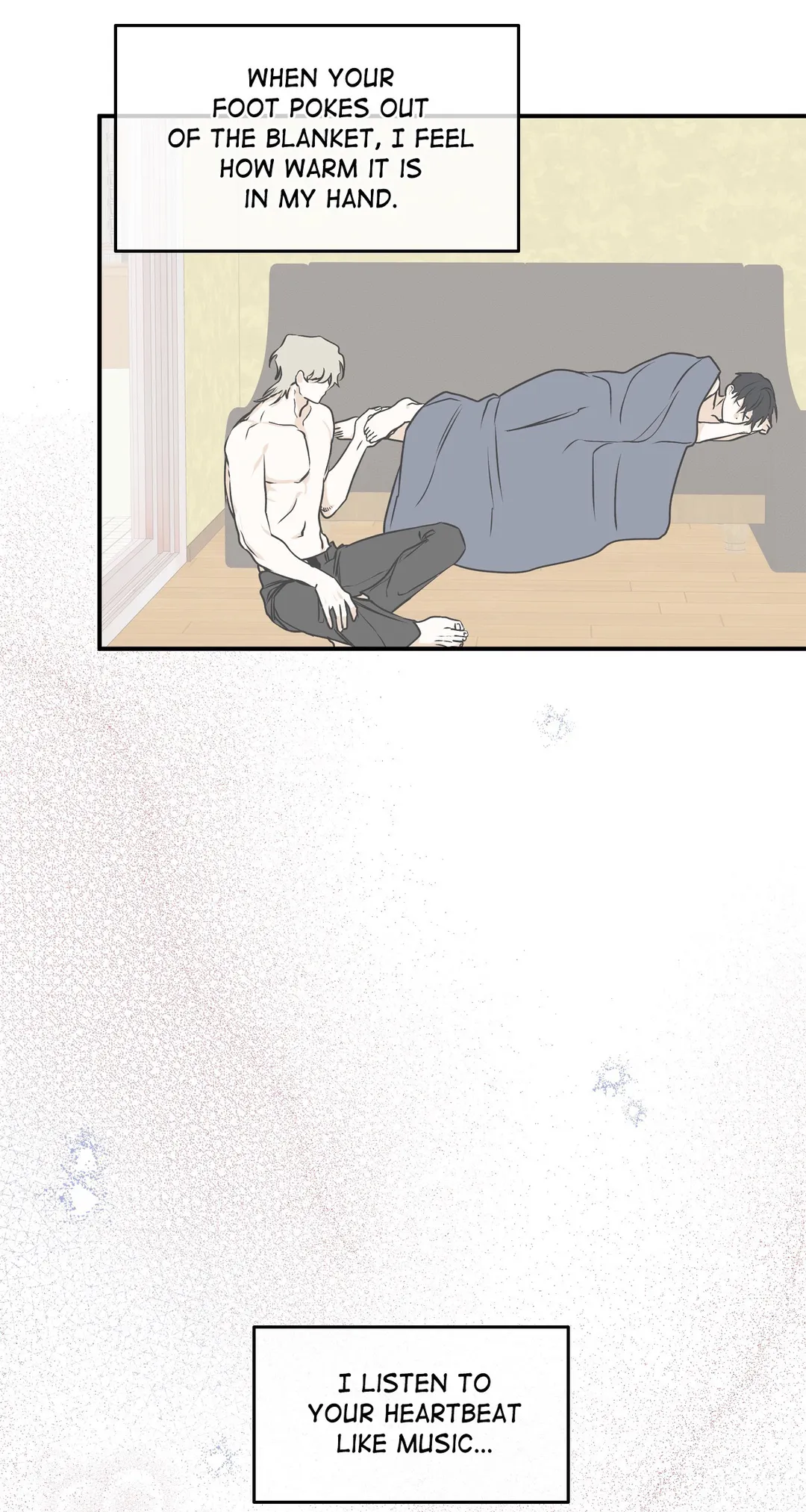 Low Tide in Twilight「Official」 - Chapter 50 manhwa