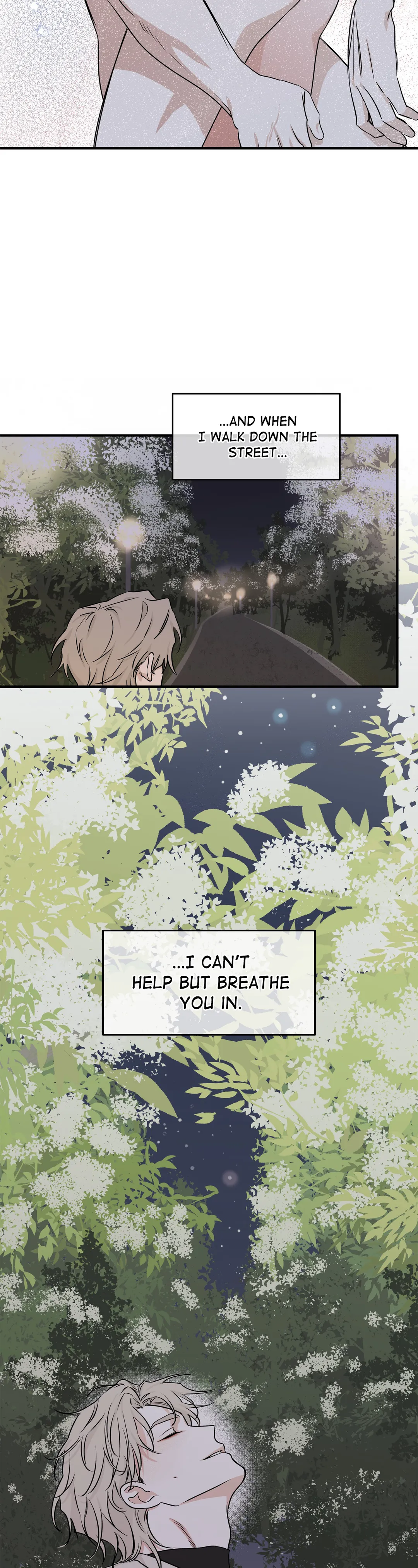 Low Tide in Twilight「Official」 - Chapter 50 manhwa