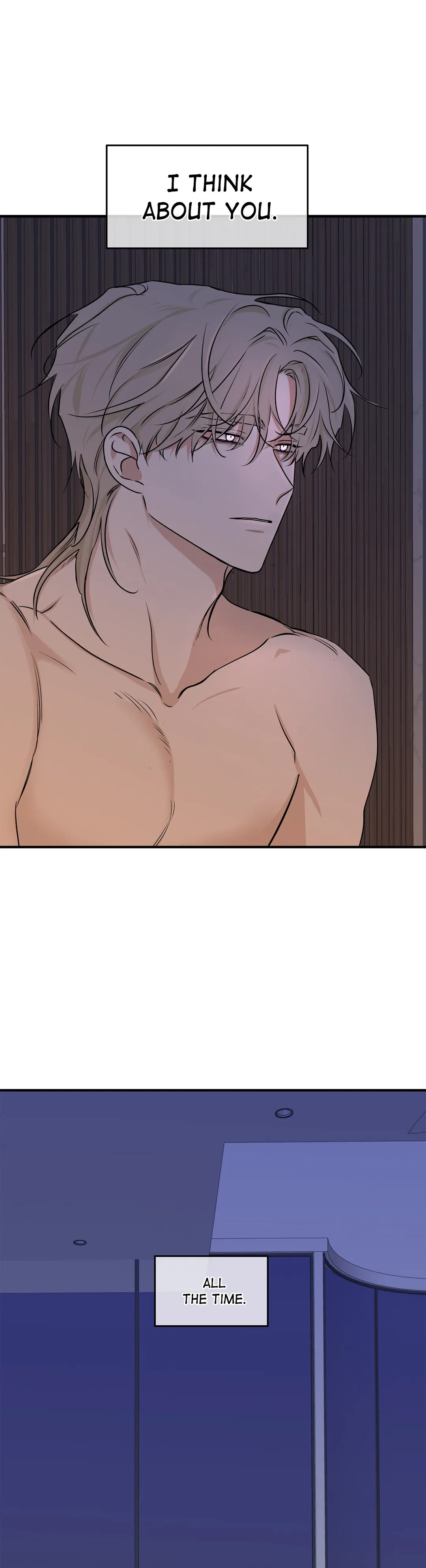 Low Tide in Twilight「Official」 - Chapter 50 manhwa