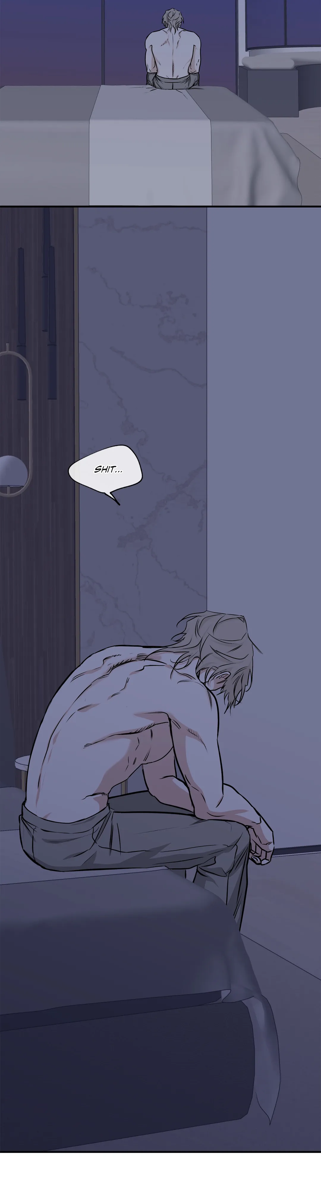 Low Tide in Twilight「Official」 - Chapter 50 manhwa