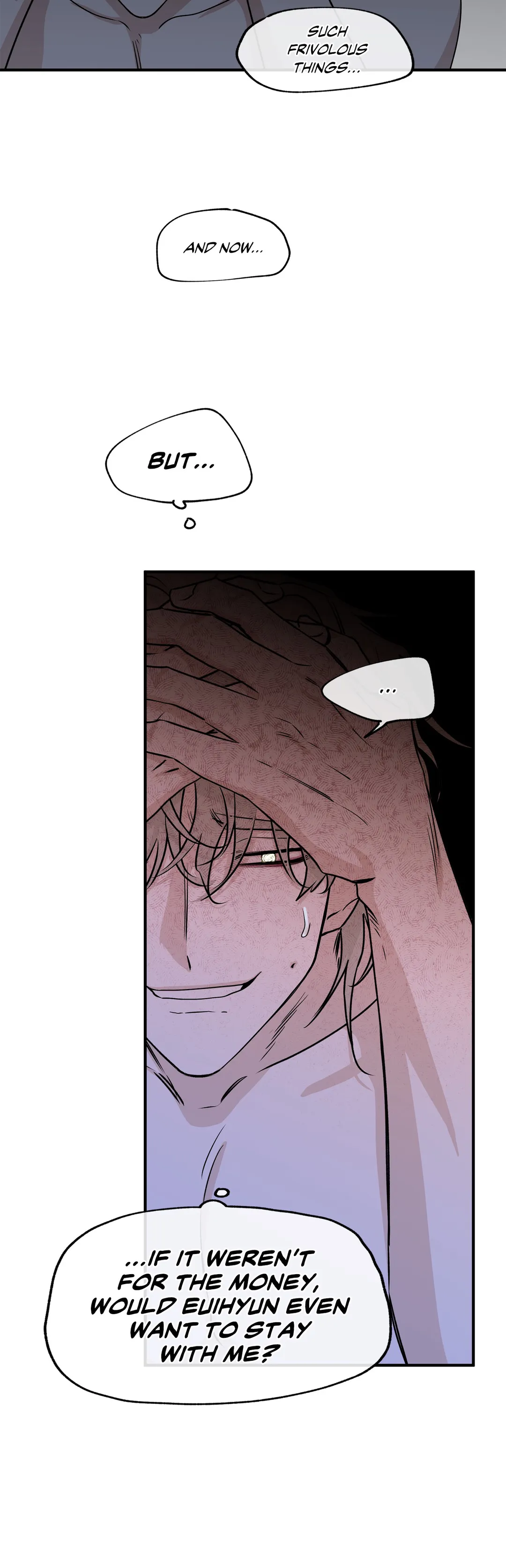 Low Tide in Twilight「Official」 - Chapter 50 manhwa