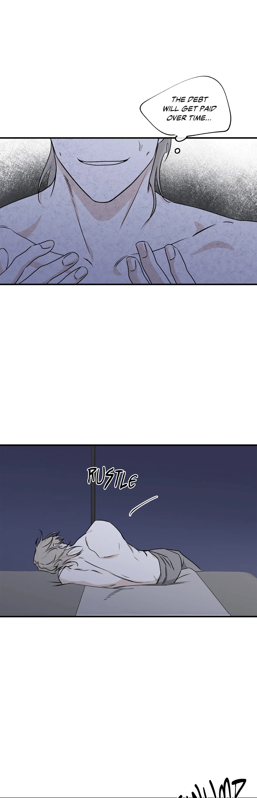 Low Tide in Twilight「Official」 - Chapter 50 manhwa