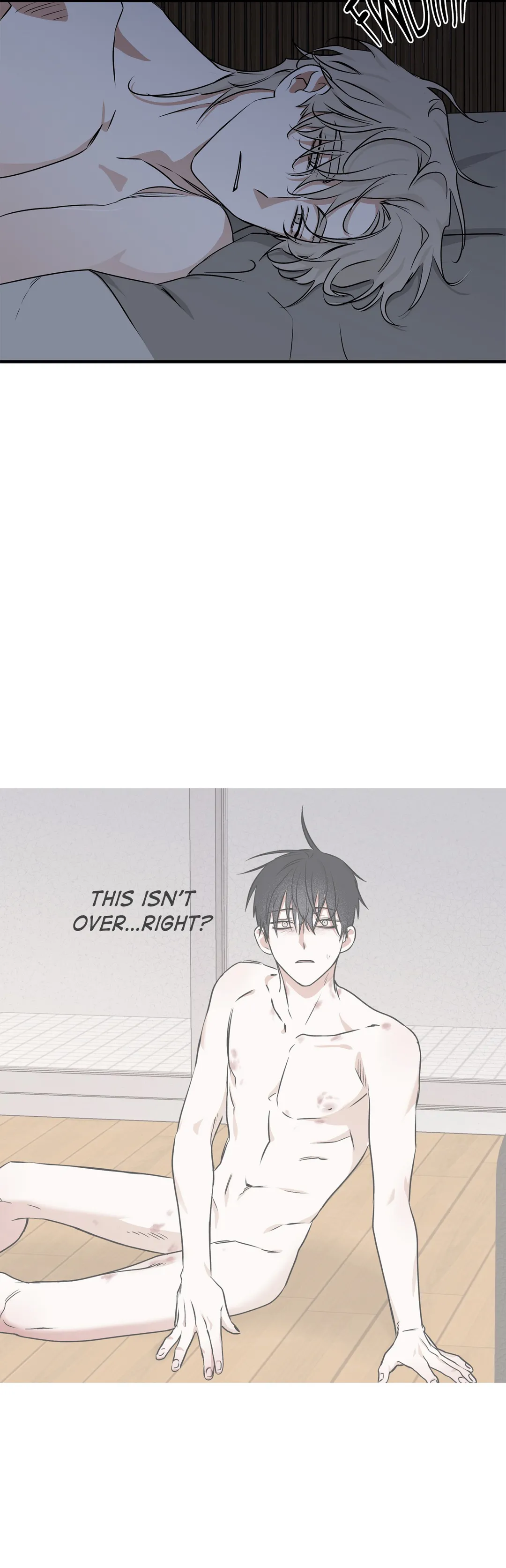 Low Tide in Twilight「Official」 - Chapter 50 manhwa