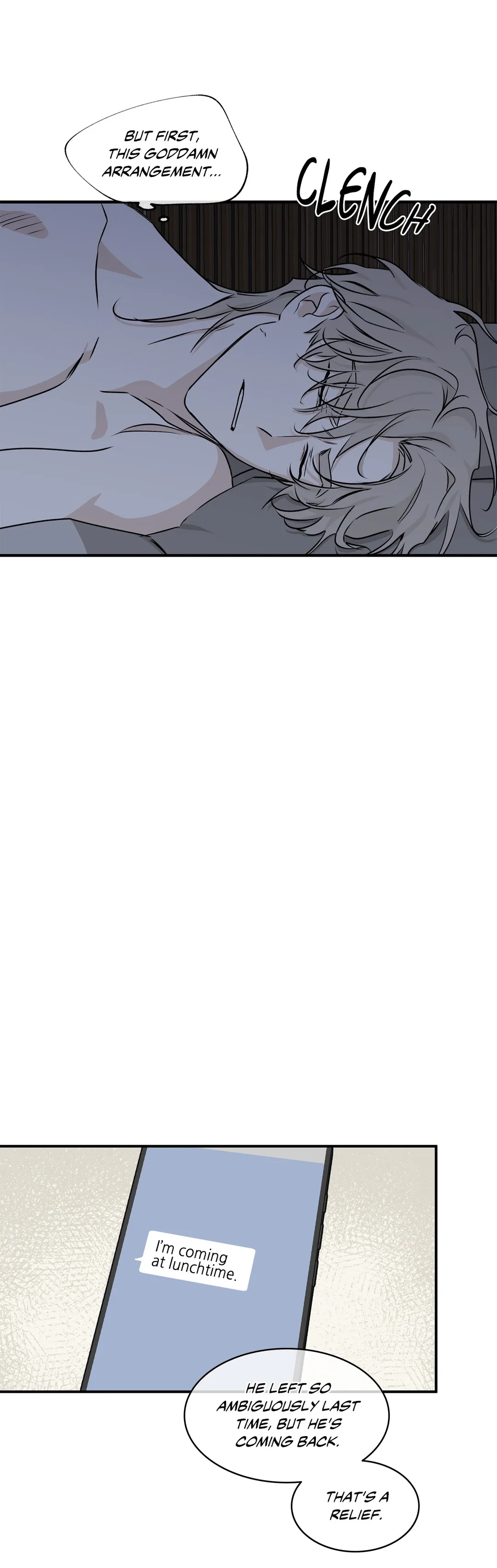 Low Tide in Twilight「Official」 - Chapter 50 manhwa