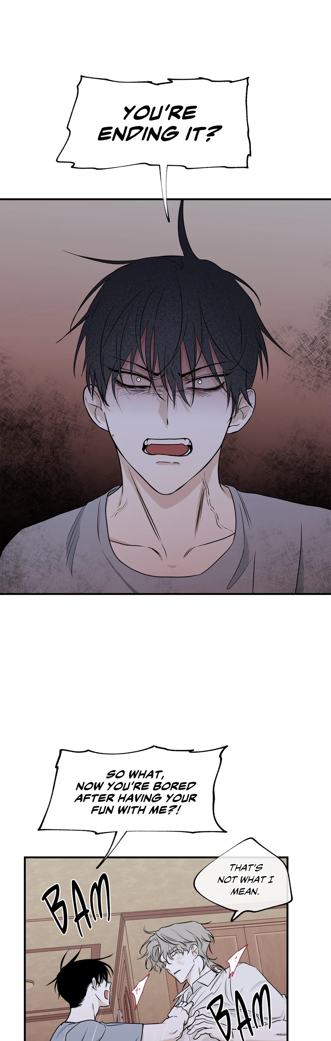 Low Tide in Twilight「Official」 - Chapter 50 manhwa
