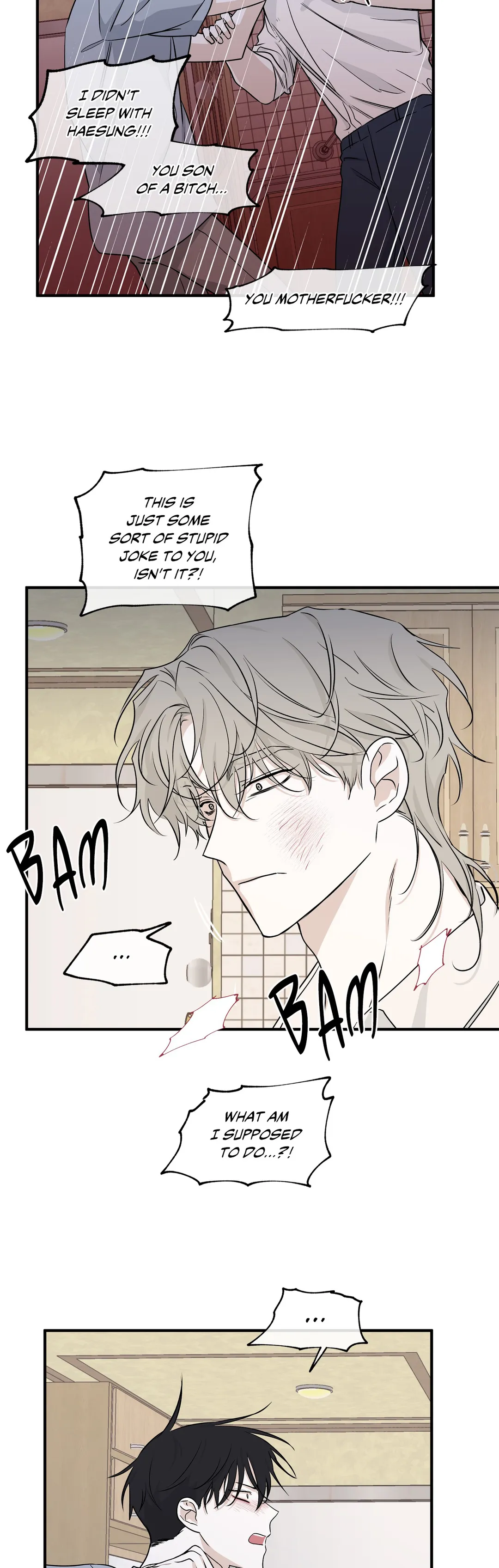 Low Tide in Twilight「Official」 - Chapter 50 manhwa