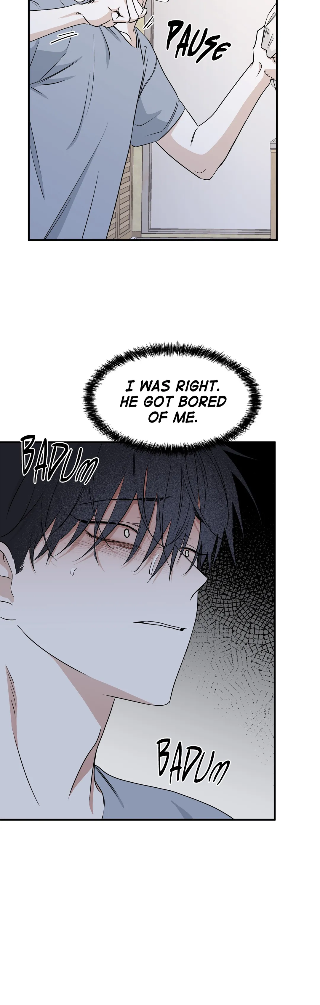 Low Tide in Twilight「Official」 - Chapter 50 manhwa