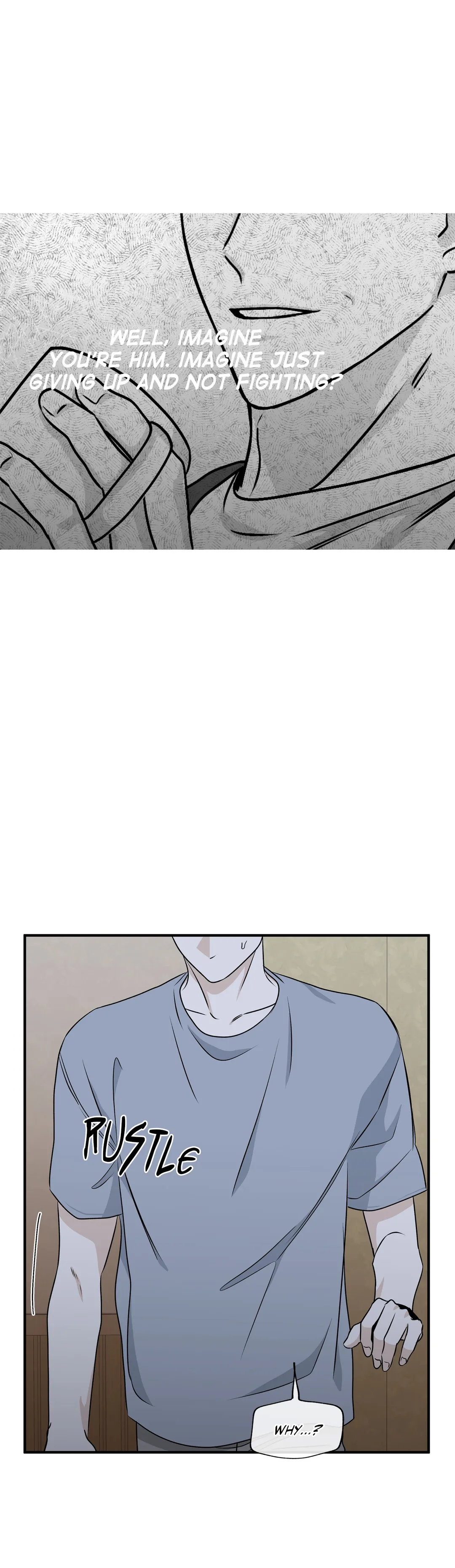 Low Tide in Twilight「Official」 - Chapter 50 manhwa