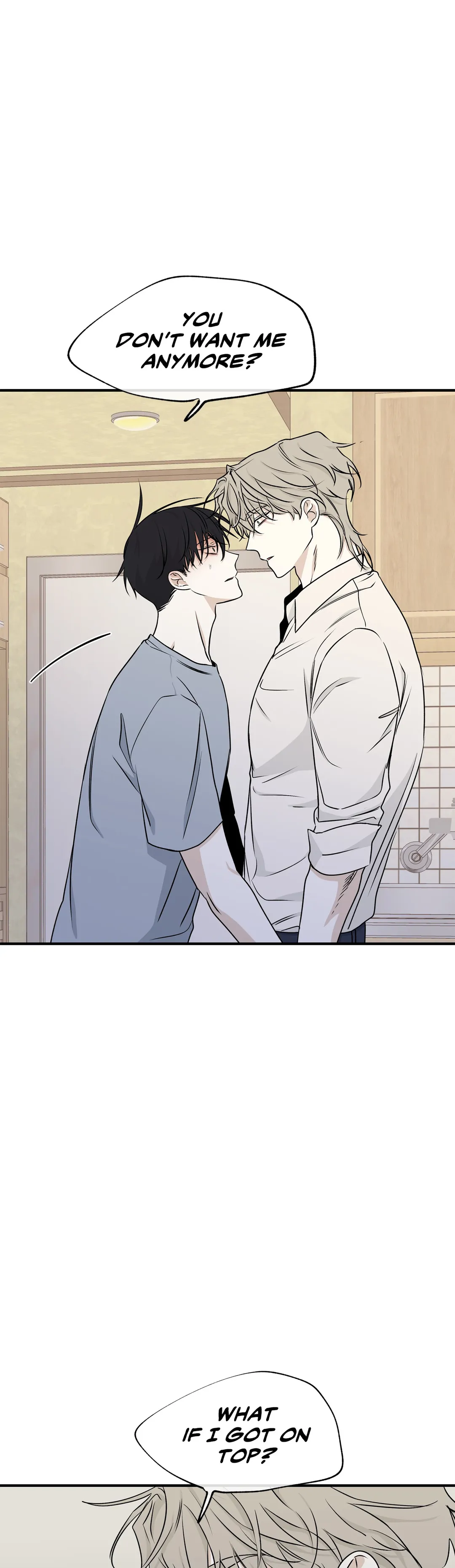 Low Tide in Twilight「Official」 - Chapter 50 manhwa