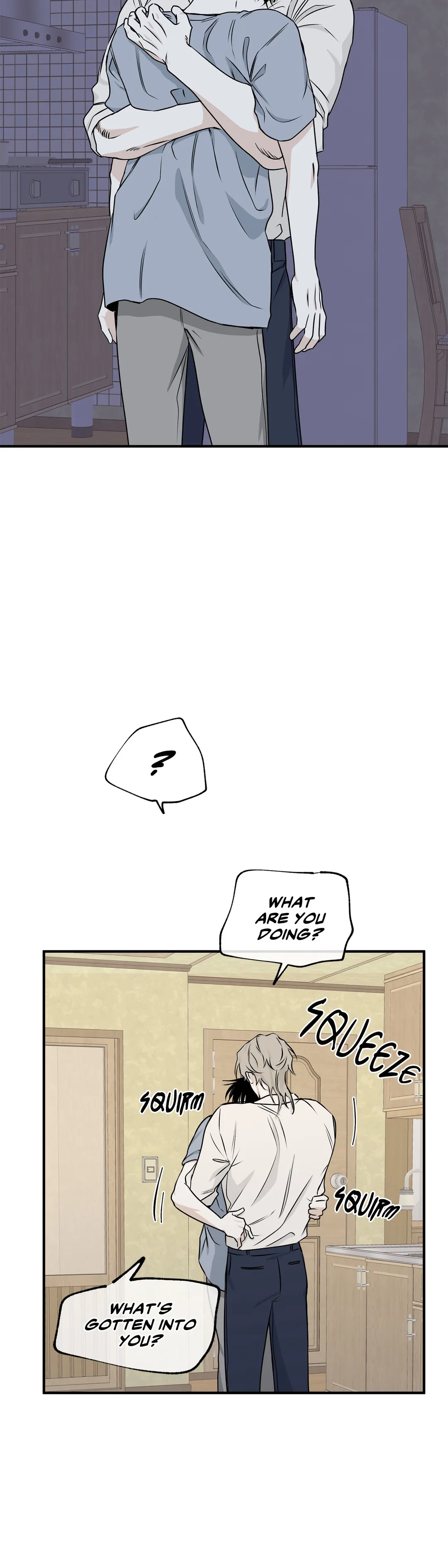 Low Tide in Twilight「Official」 - Chapter 50 manhwa