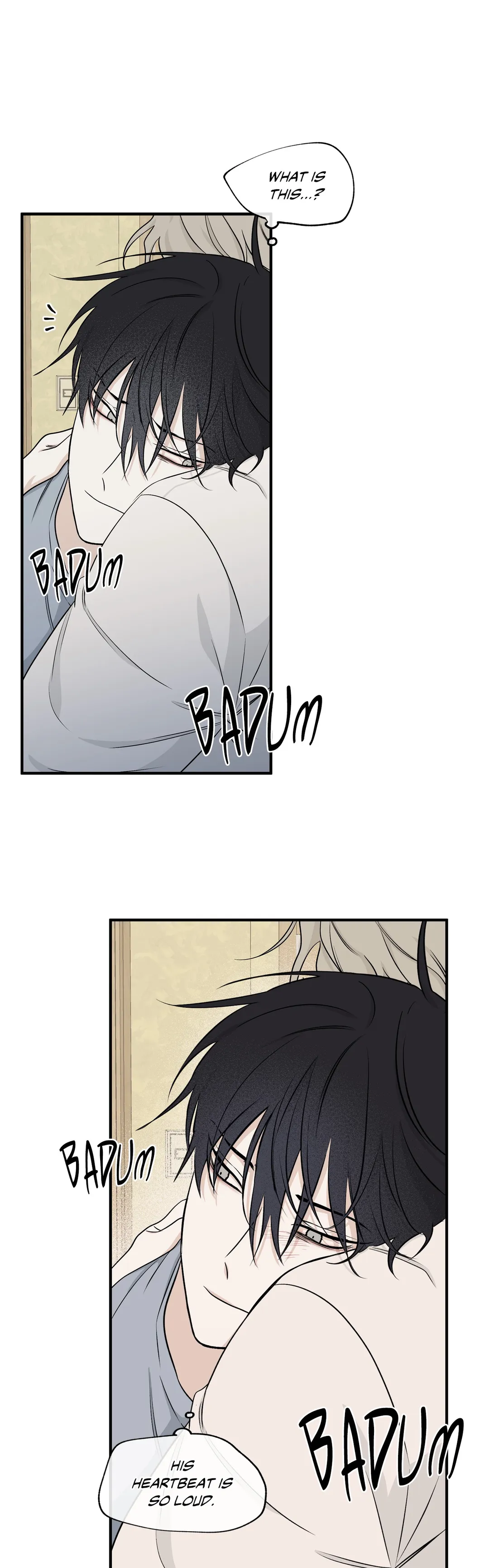 Low Tide in Twilight「Official」 - Chapter 50 manhwa