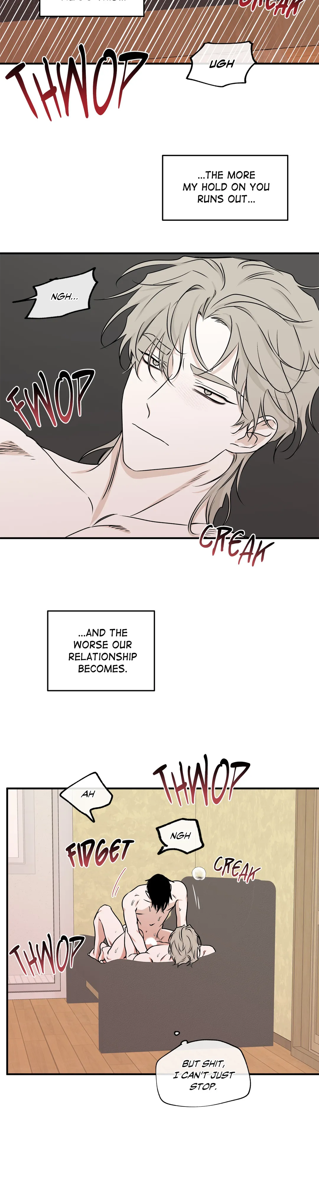 Low Tide in Twilight「Official」 - Chapter 51 manhwa