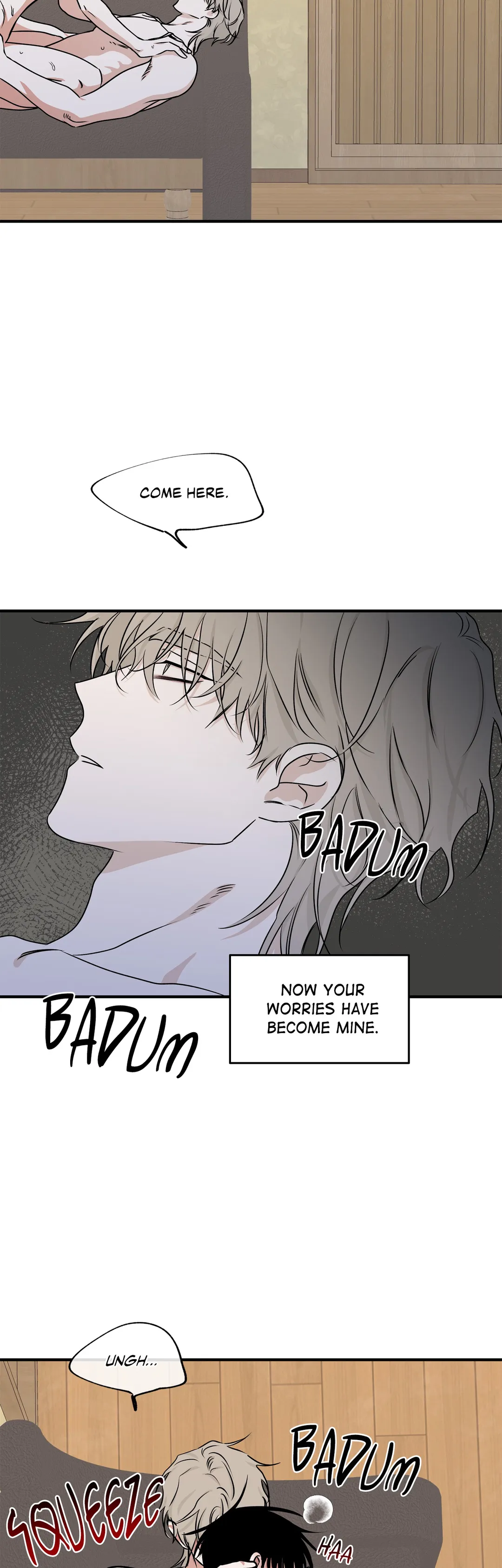 Low Tide in Twilight「Official」 - Chapter 51 manhwa