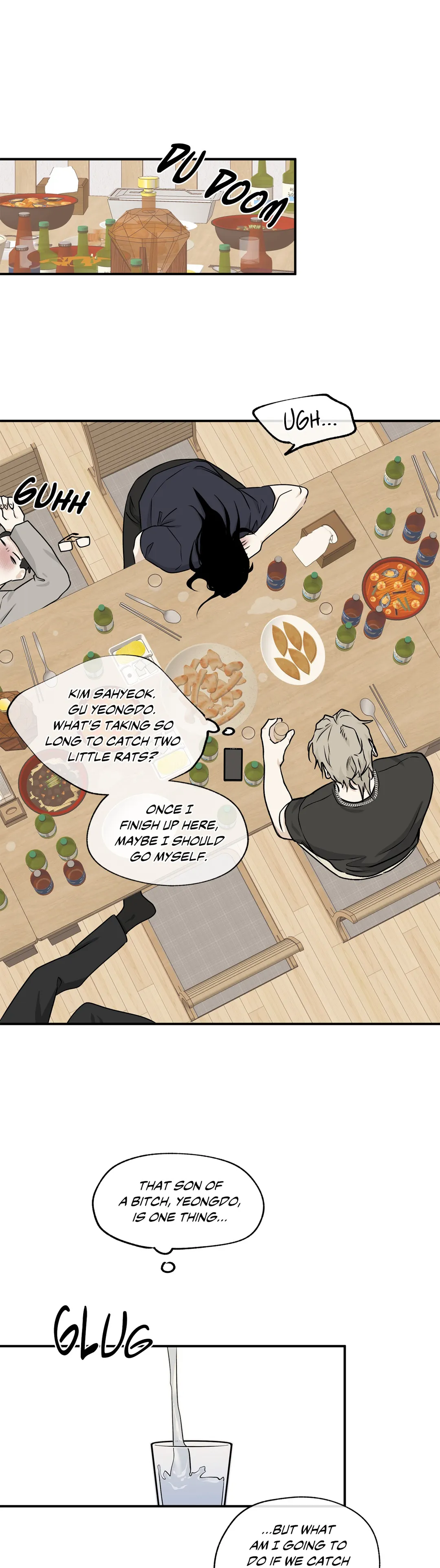 Low Tide in Twilight「Official」 - Chapter 51 manhwa