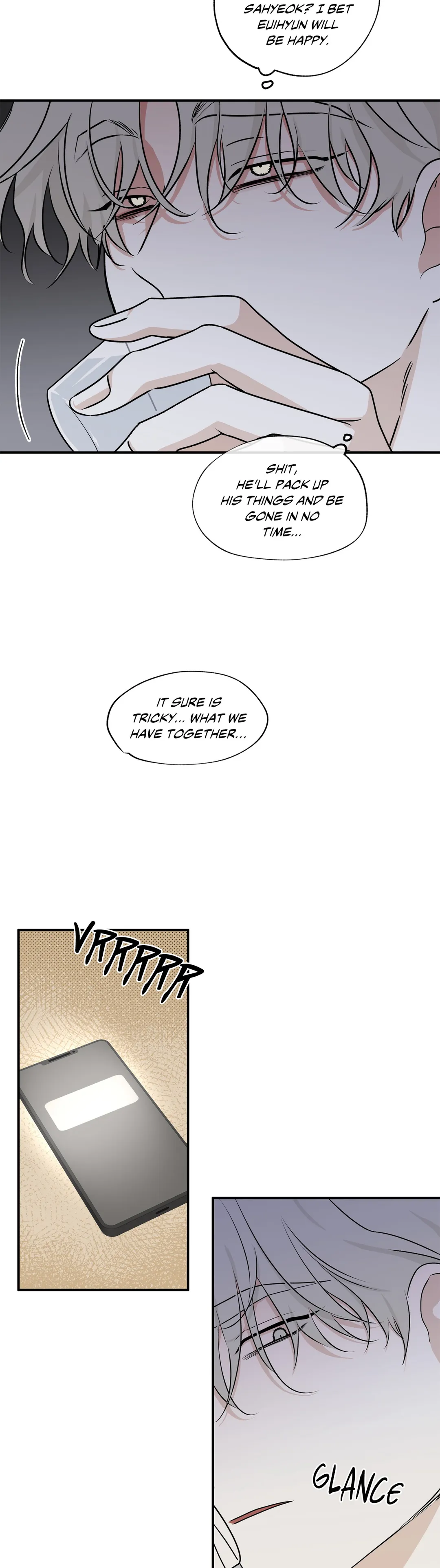 Low Tide in Twilight「Official」 - Chapter 51 manhwa