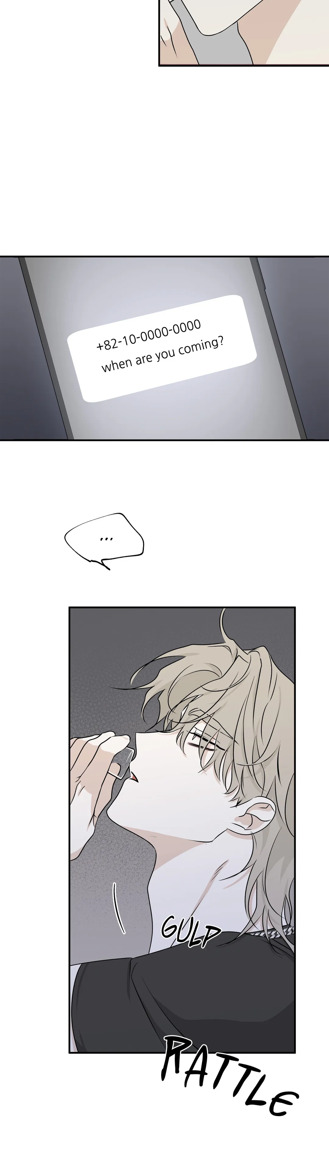 Low Tide in Twilight「Official」 - Chapter 51 manhwa
