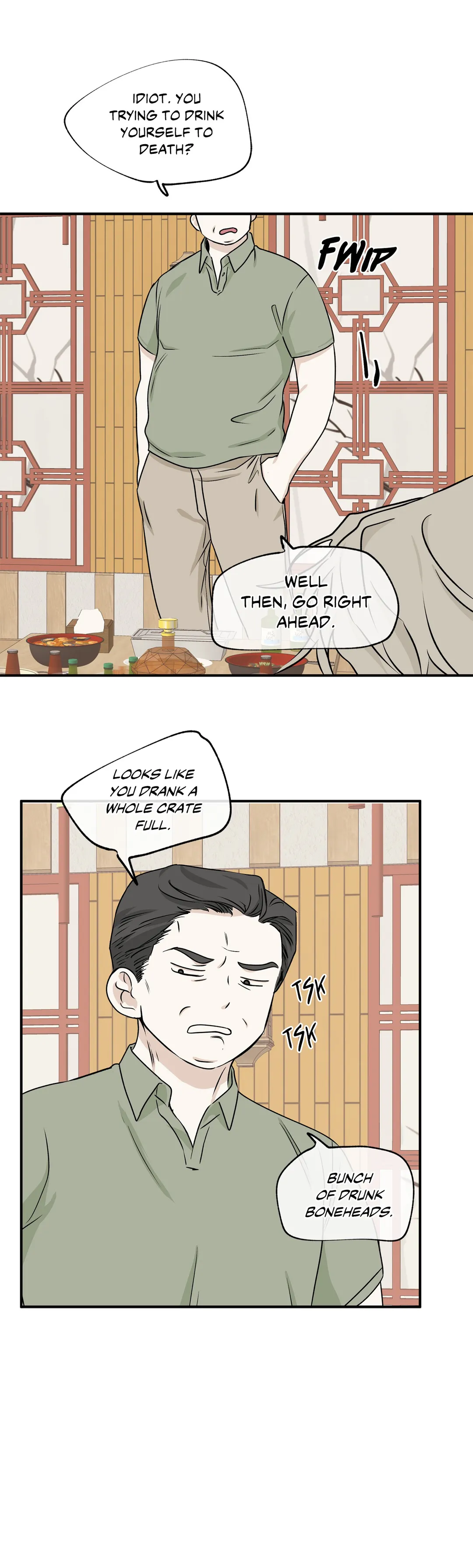 Low Tide in Twilight「Official」 - Chapter 51 manhwa