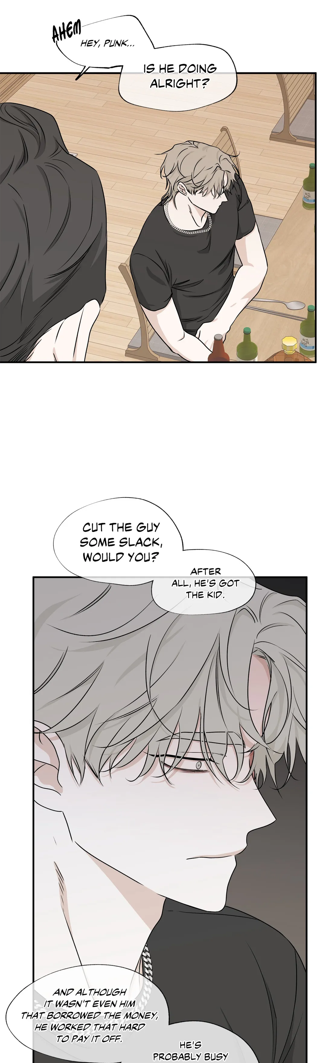 Low Tide in Twilight「Official」 - Chapter 51 manhwa