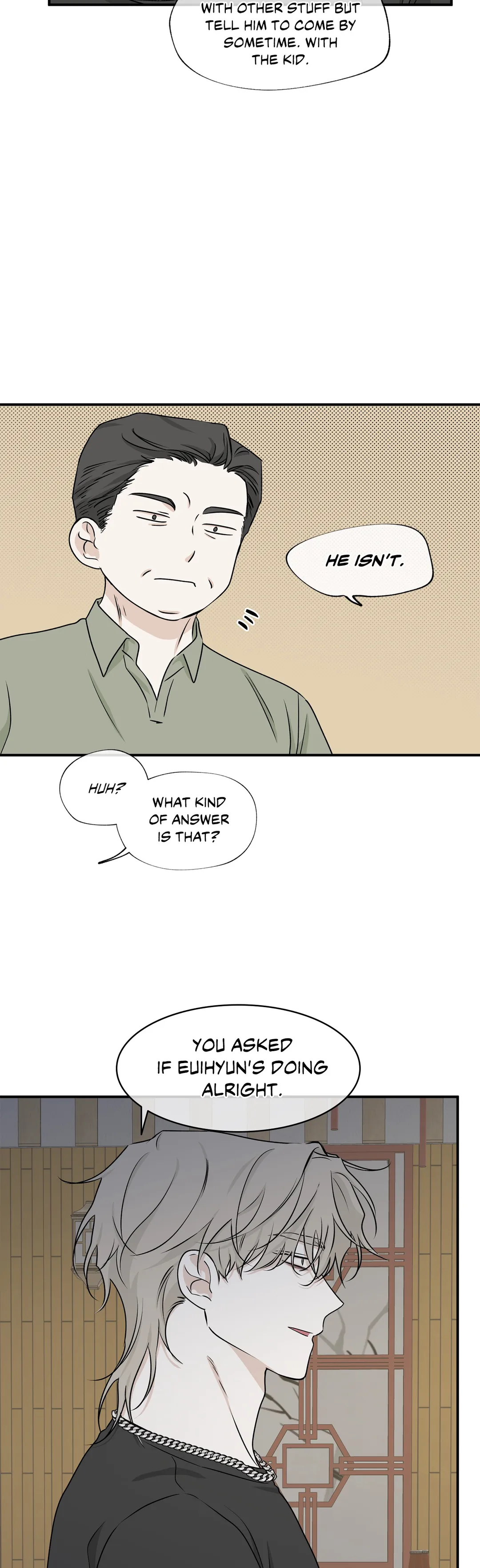 Low Tide in Twilight「Official」 - Chapter 51 manhwa