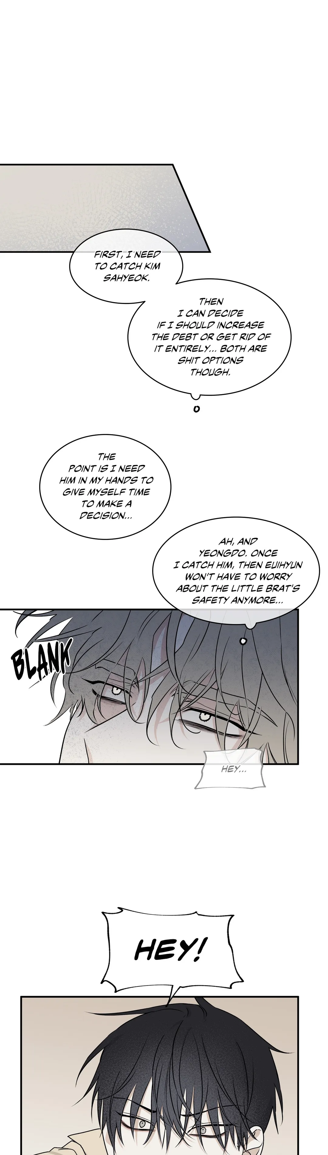 Low Tide in Twilight「Official」 - Chapter 51 manhwa