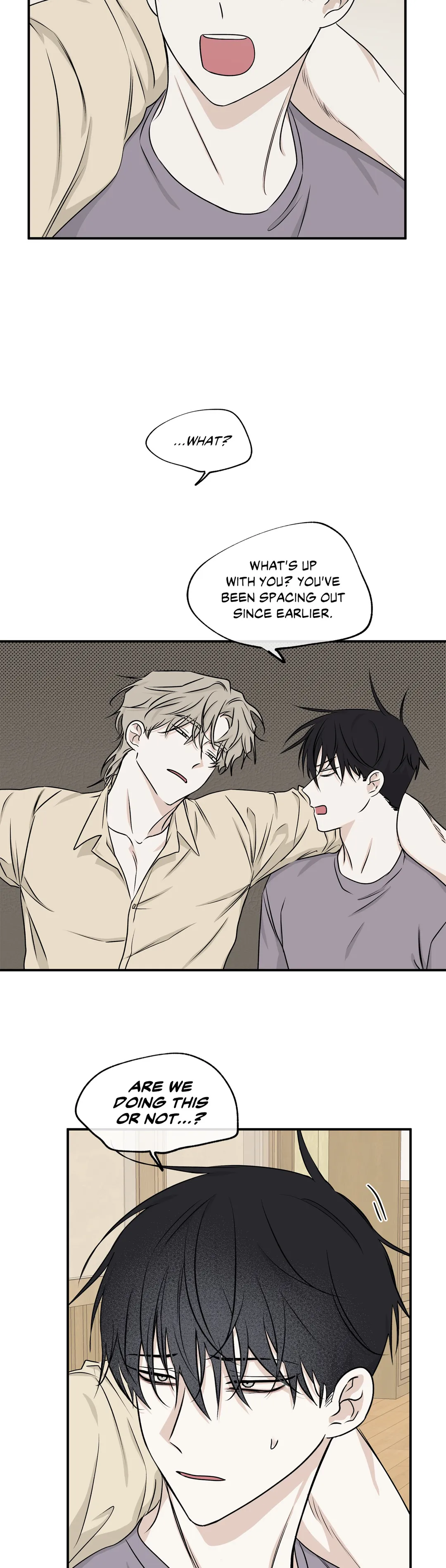 Low Tide in Twilight「Official」 - Chapter 51 manhwa