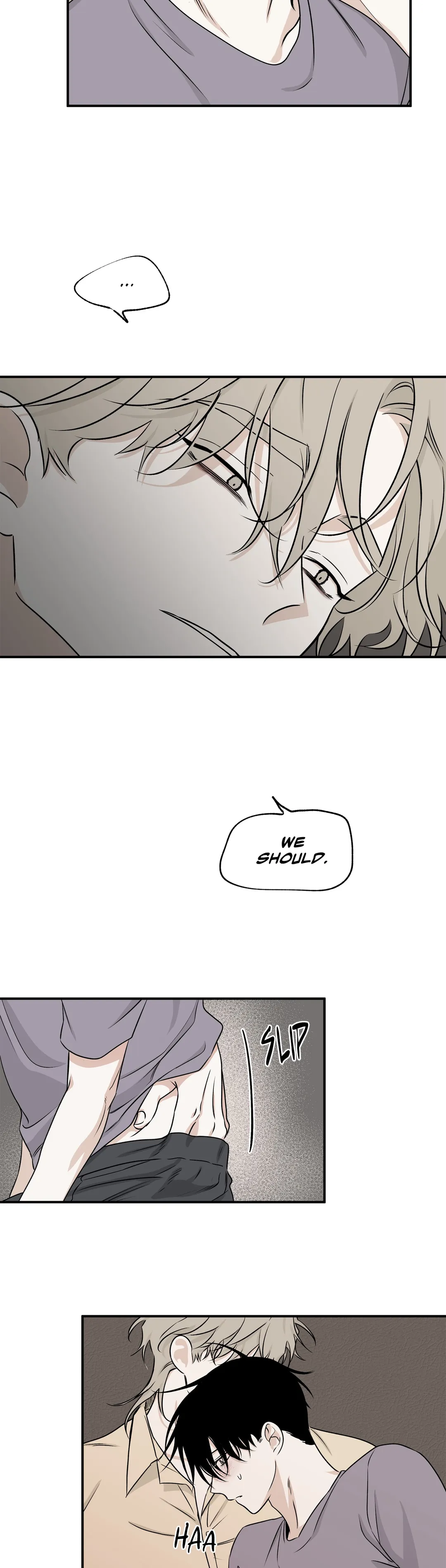 Low Tide in Twilight「Official」 - Chapter 51 manhwa