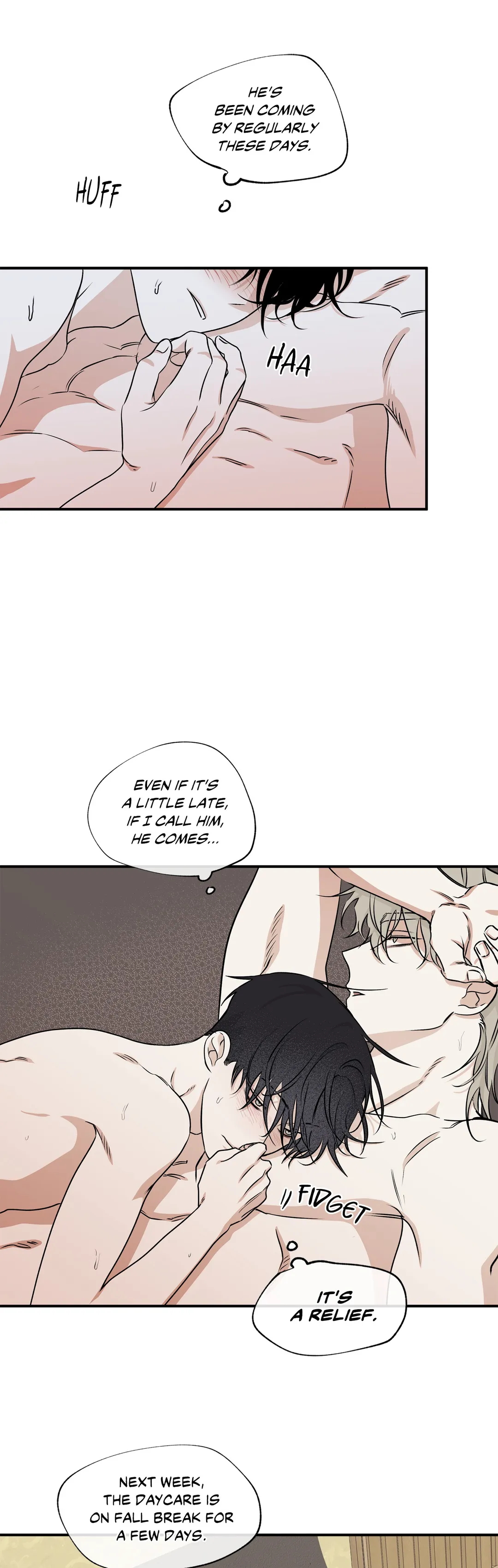 Low Tide in Twilight「Official」 - Chapter 51 manhwa