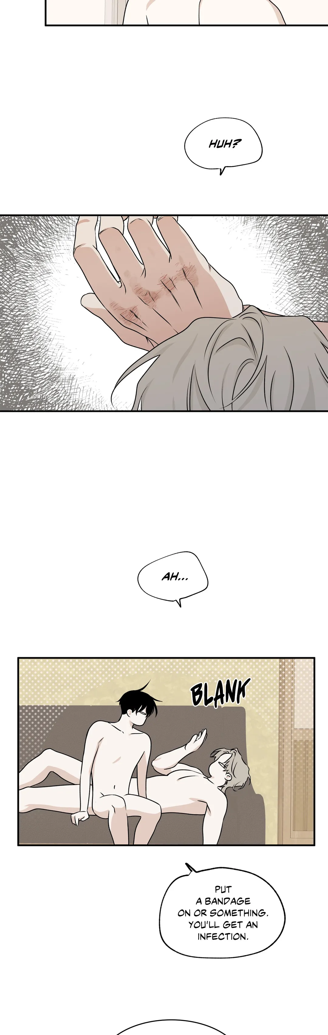Low Tide in Twilight「Official」 - Chapter 51 manhwa