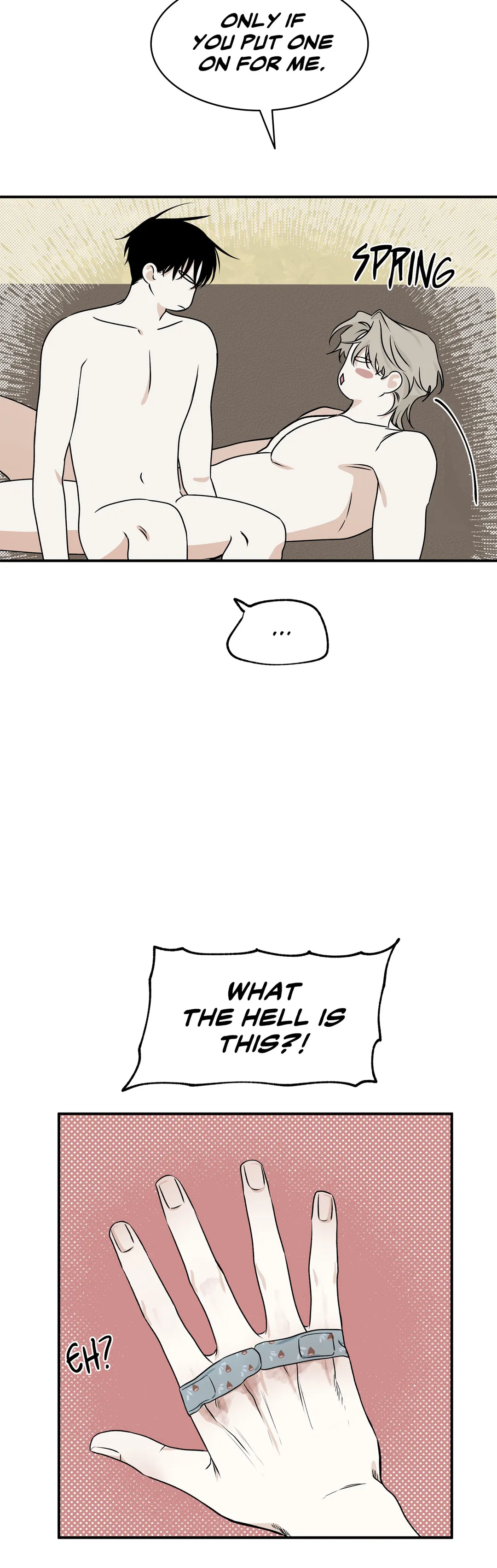 Low Tide in Twilight「Official」 - Chapter 51 manhwa