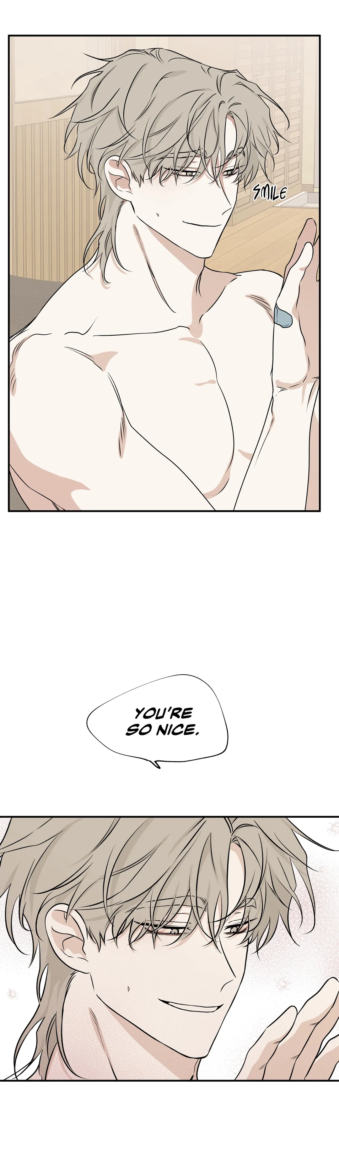 Low Tide in Twilight「Official」 - Chapter 51 manhwa