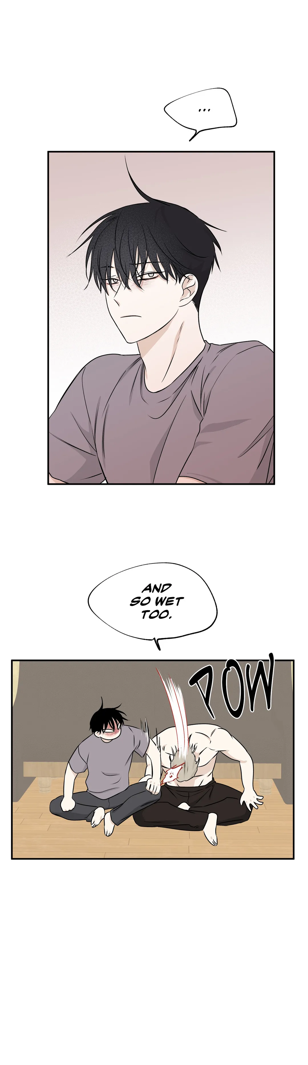 Low Tide in Twilight「Official」 - Chapter 51 manhwa
