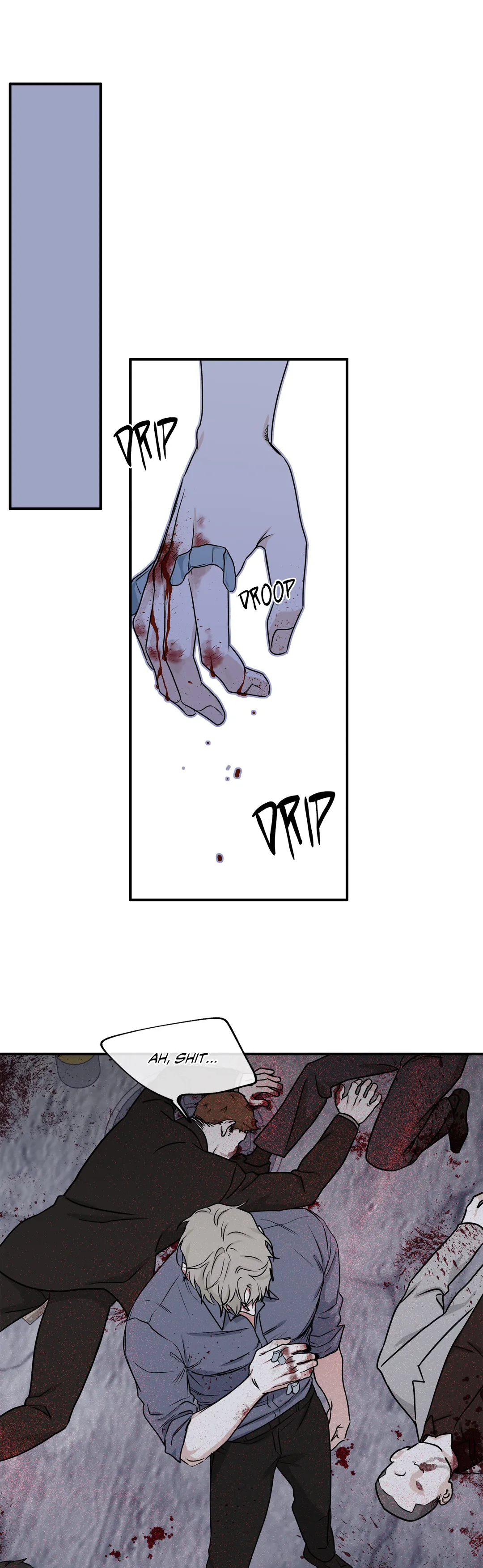 Low Tide in Twilight「Official」 - Chapter 51 manhwa