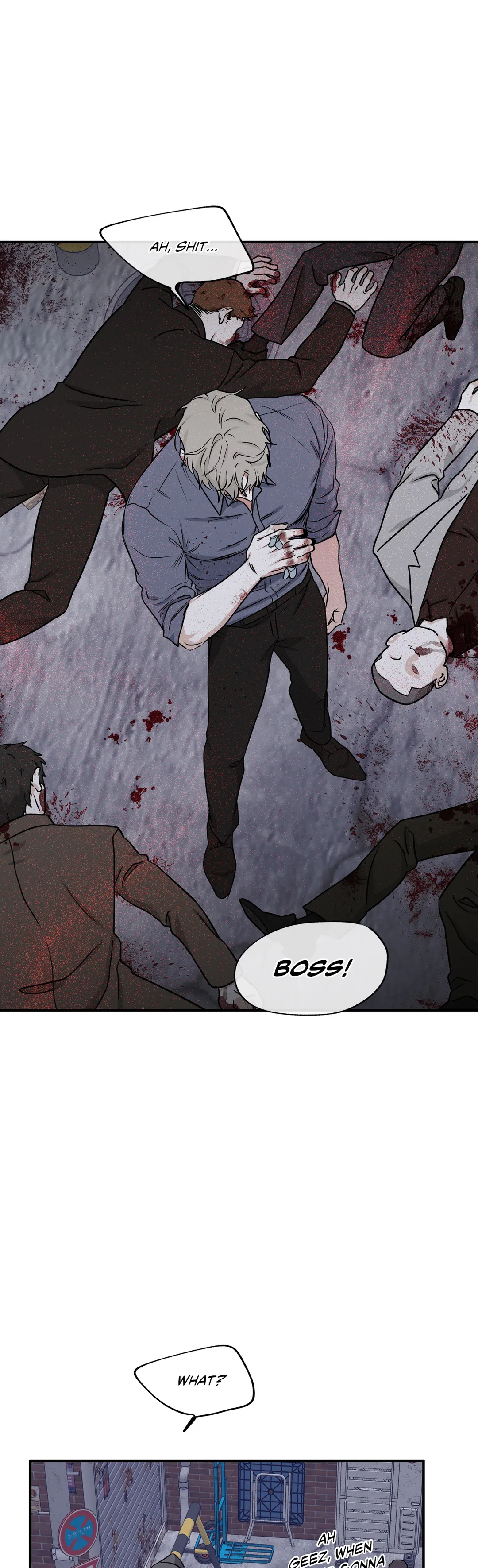 Low Tide in Twilight「Official」 - Chapter 52 manhwa