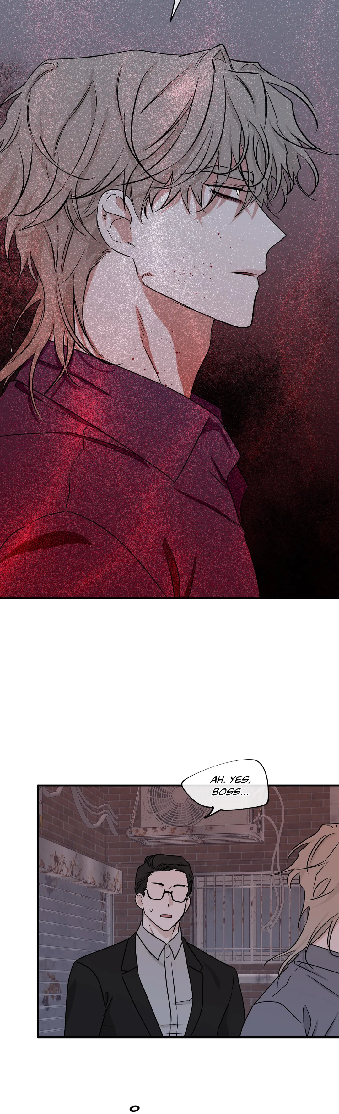 Low Tide in Twilight「Official」 - Chapter 52 manhwa