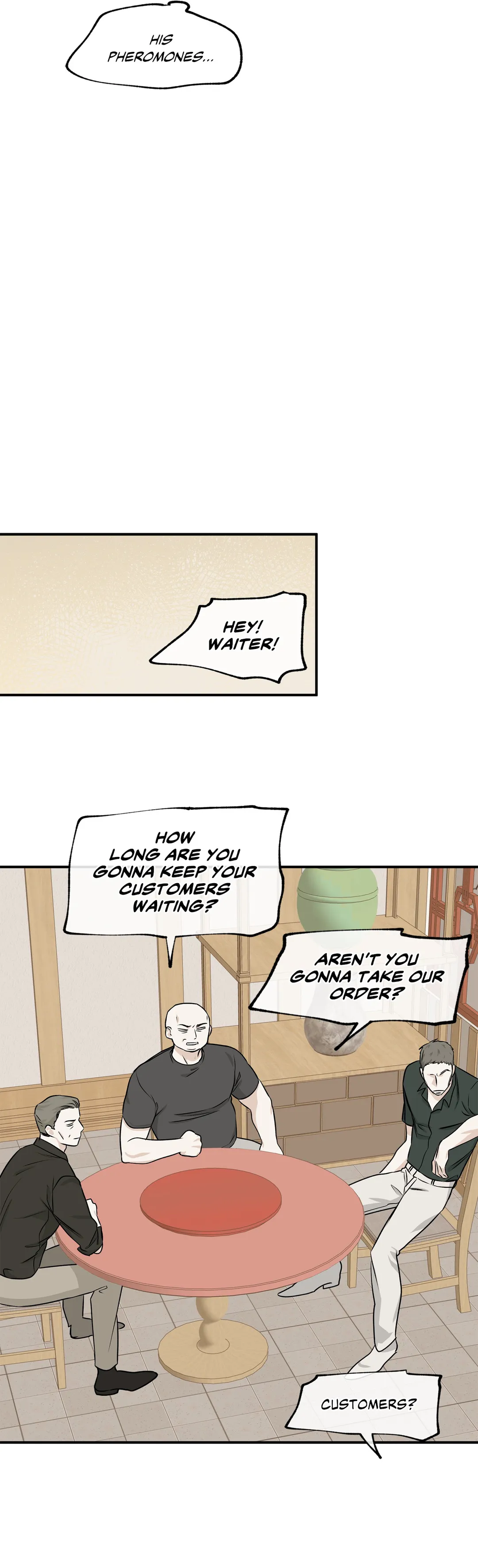 Low Tide in Twilight「Official」 - Chapter 52 manhwa