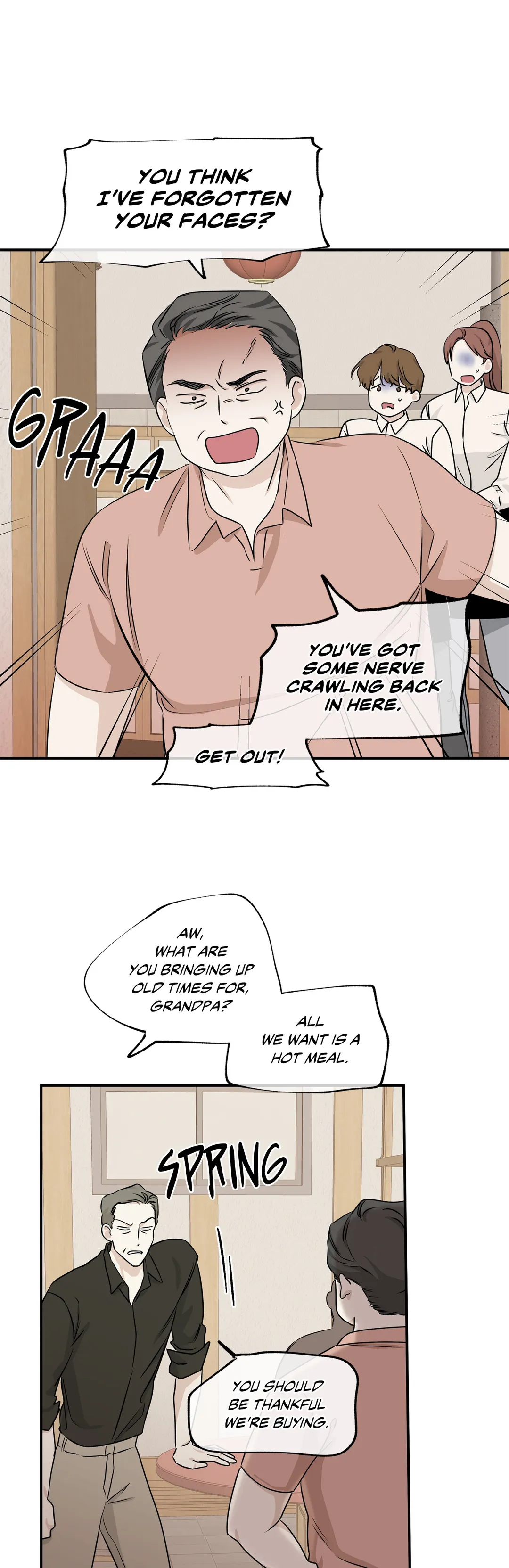 Low Tide in Twilight「Official」 - Chapter 52 manhwa