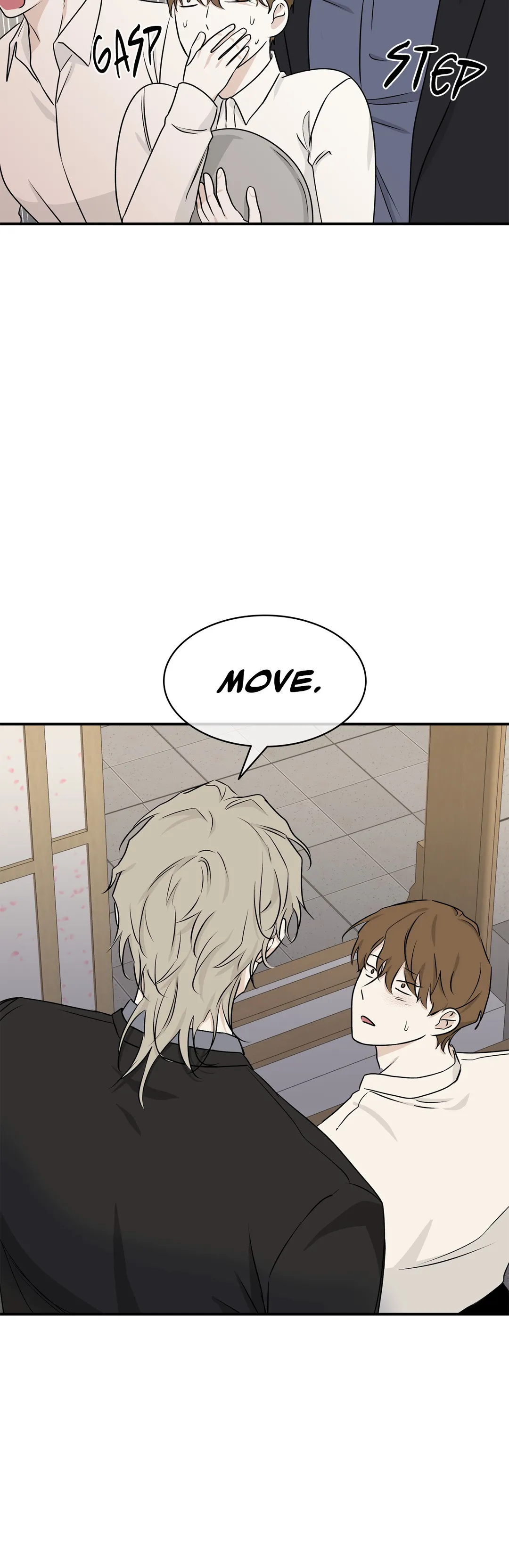 Low Tide in Twilight「Official」 - Chapter 52 manhwa