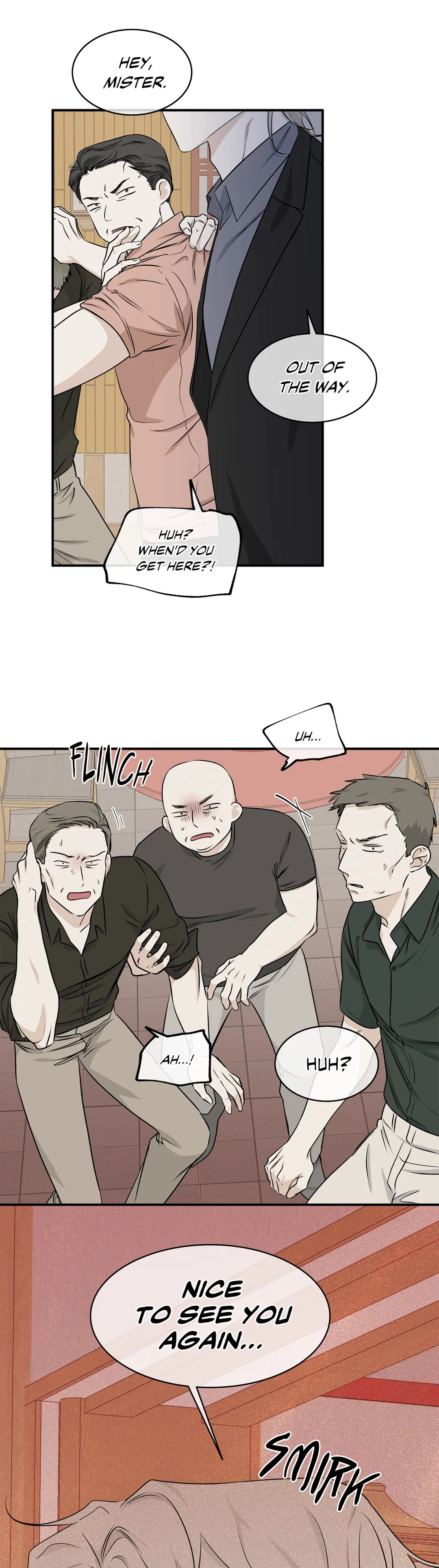 Low Tide in Twilight「Official」 - Chapter 52 manhwa