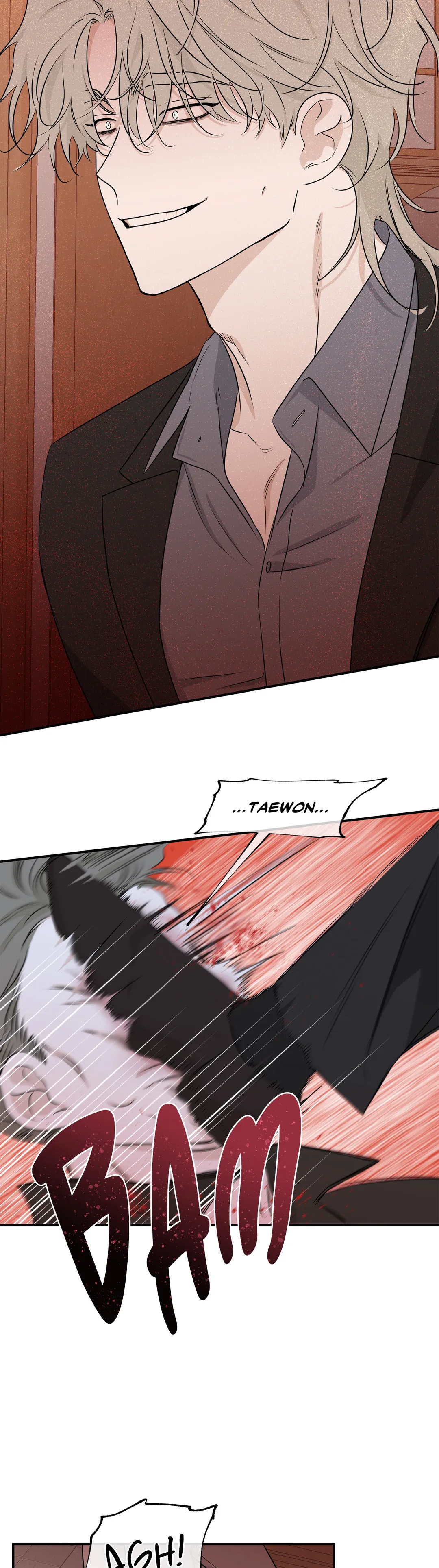 Low Tide in Twilight「Official」 - Chapter 52 manhwa